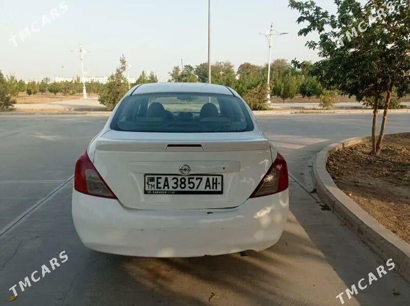 Nissan Versa 2012 - 95 000 TMT - Bäherden - img 3