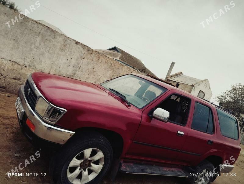 Toyota 4Runner 1992 - 35 000 TMT - Esenguly - img 3