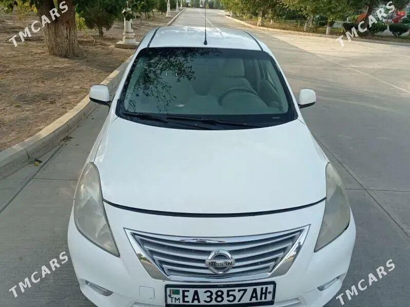 Nissan Versa 2012 - 95 000 TMT - Bäherden - img 10