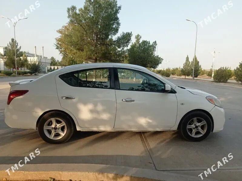 Nissan Versa 2012 - 95 000 TMT - Bäherden - img 2