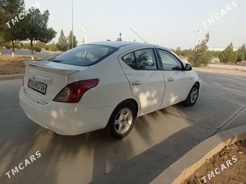 Nissan Versa 2012 - 95 000 TMT - Bäherden - img 8