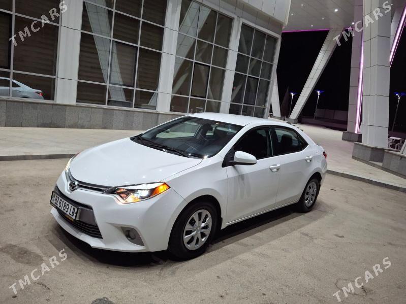 Toyota Corolla 2014 - 197 000 TMT - Туркменабат - img 2