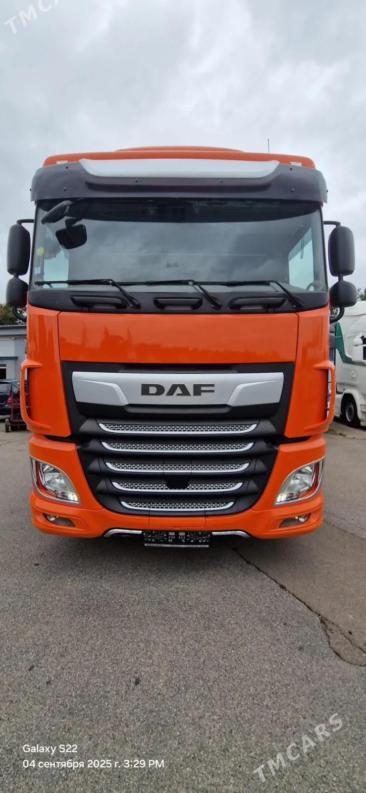 DAF 480 2020 - 715 000 TMT - Türkmenabat - img 6