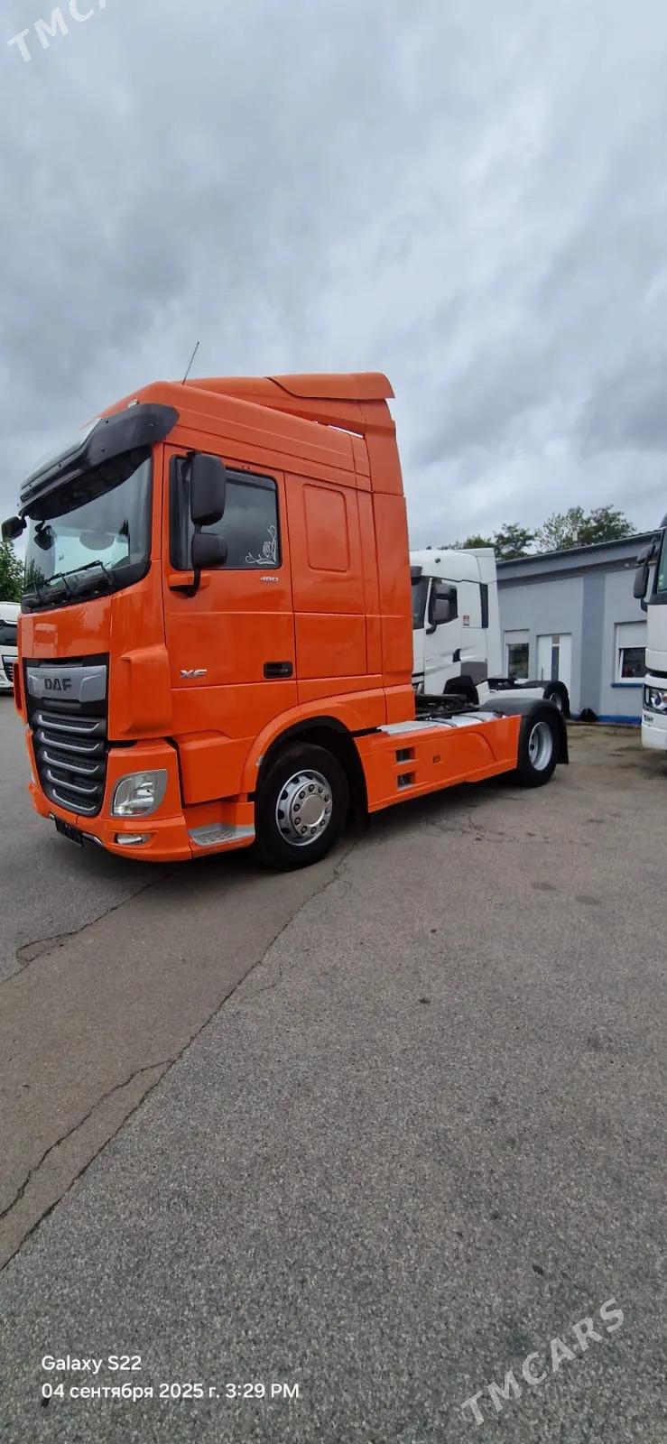 DAF 480 2020 - 715 000 TMT - Türkmenabat - img 4