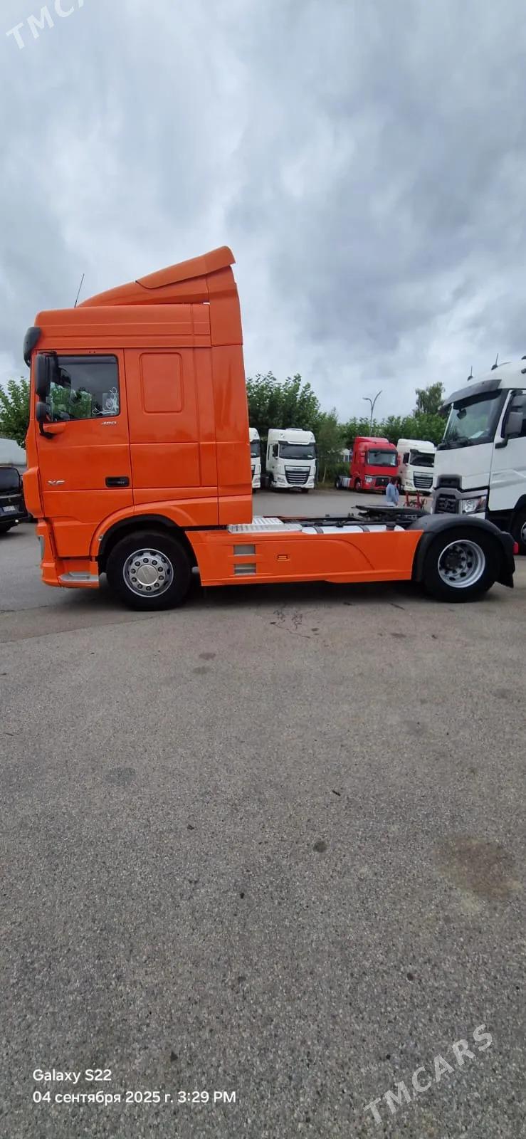 DAF 480 2020 - 715 000 TMT - Türkmenabat - img 2