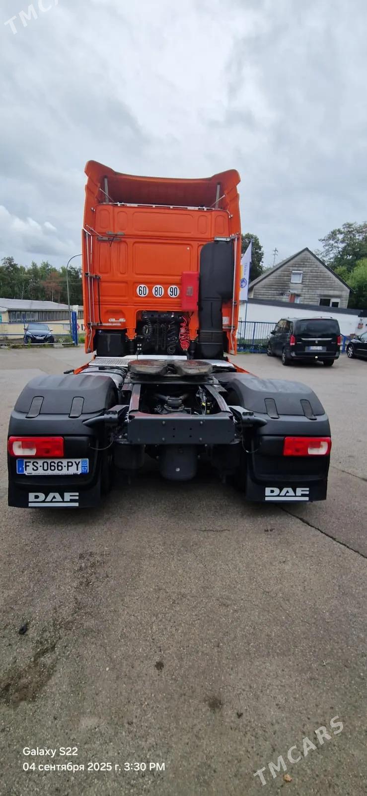 DAF 480 2020 - 715 000 TMT - Türkmenabat - img 3