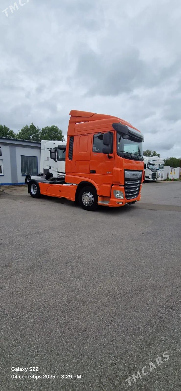 DAF 480 2020 - 715 000 TMT - Türkmenabat - img 1