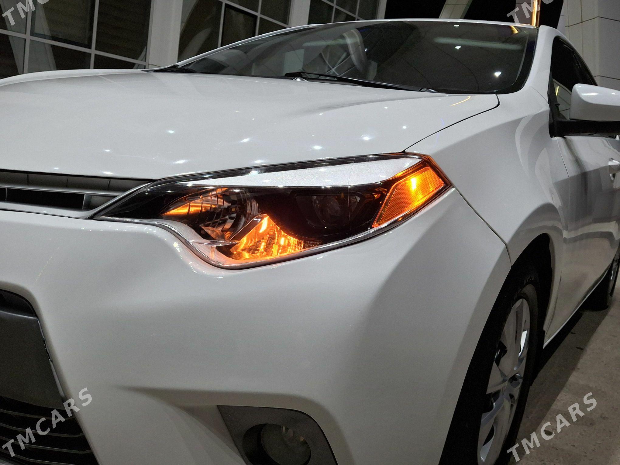 Toyota Corolla 2014 - 197 000 TMT - Туркменабат - img 6