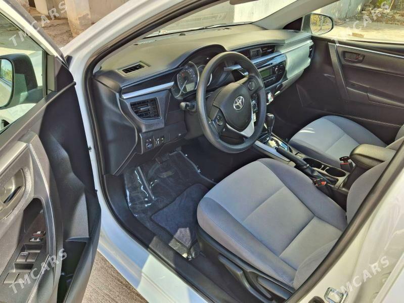 Toyota Corolla 2014 - 197 000 TMT - Туркменабат - img 9