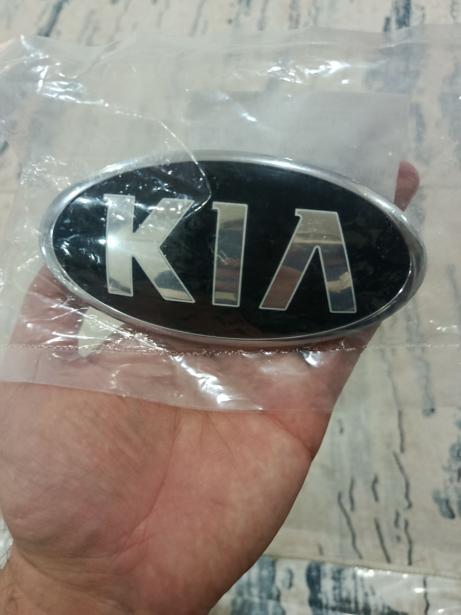 KIA znaçok orginal 500 TMT - Гуртли - img 2