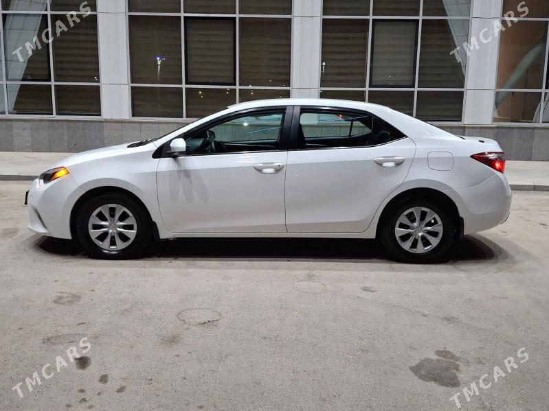 Toyota Corolla 2014 - 197 000 TMT - Туркменабат - img 8