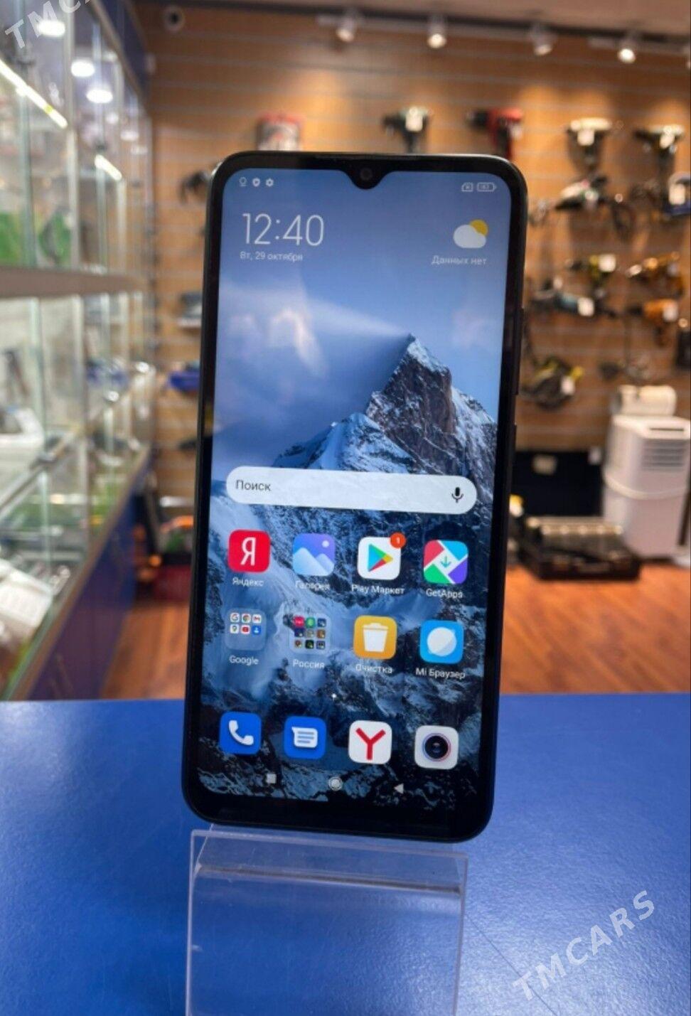 Redmi 9A [4/64Gb] 2024ý - Дашогуз - img 2