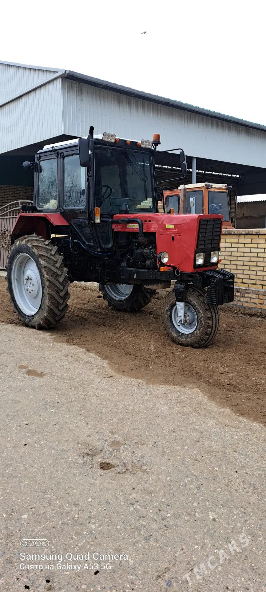 MTZ 80 1991 - 160 000 TMT - Сакарчага - img 2