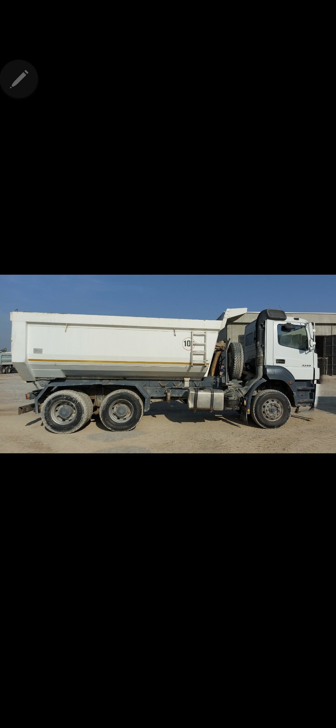 Mercedes-Benz ACTROS 3331 2011 - 640 000 TMT - Aşgabat - img 5