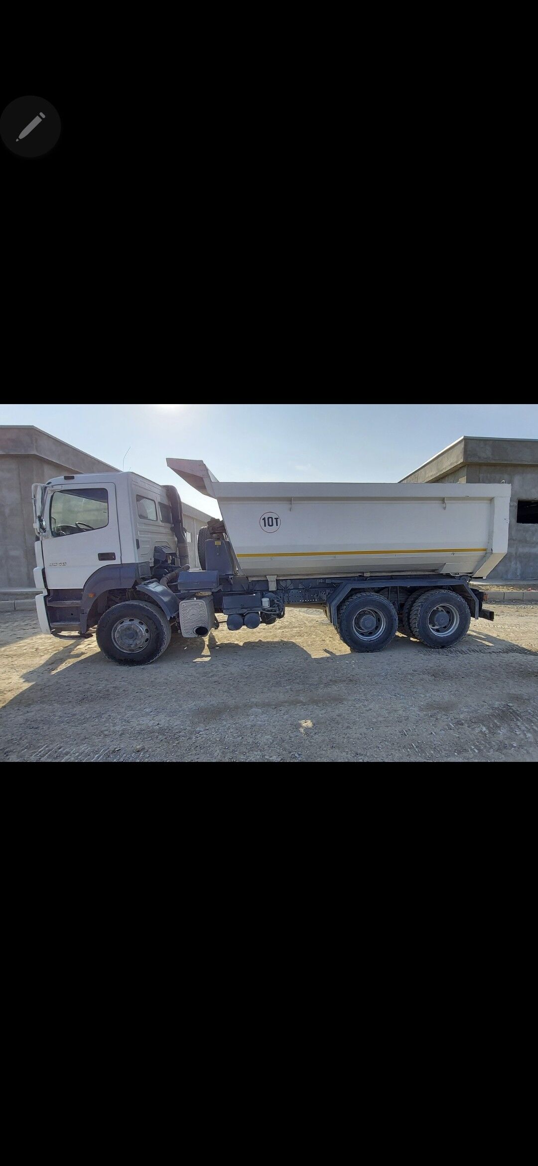 Mercedes-Benz ACTROS 3331 2011 - 640 000 TMT - Aşgabat - img 2