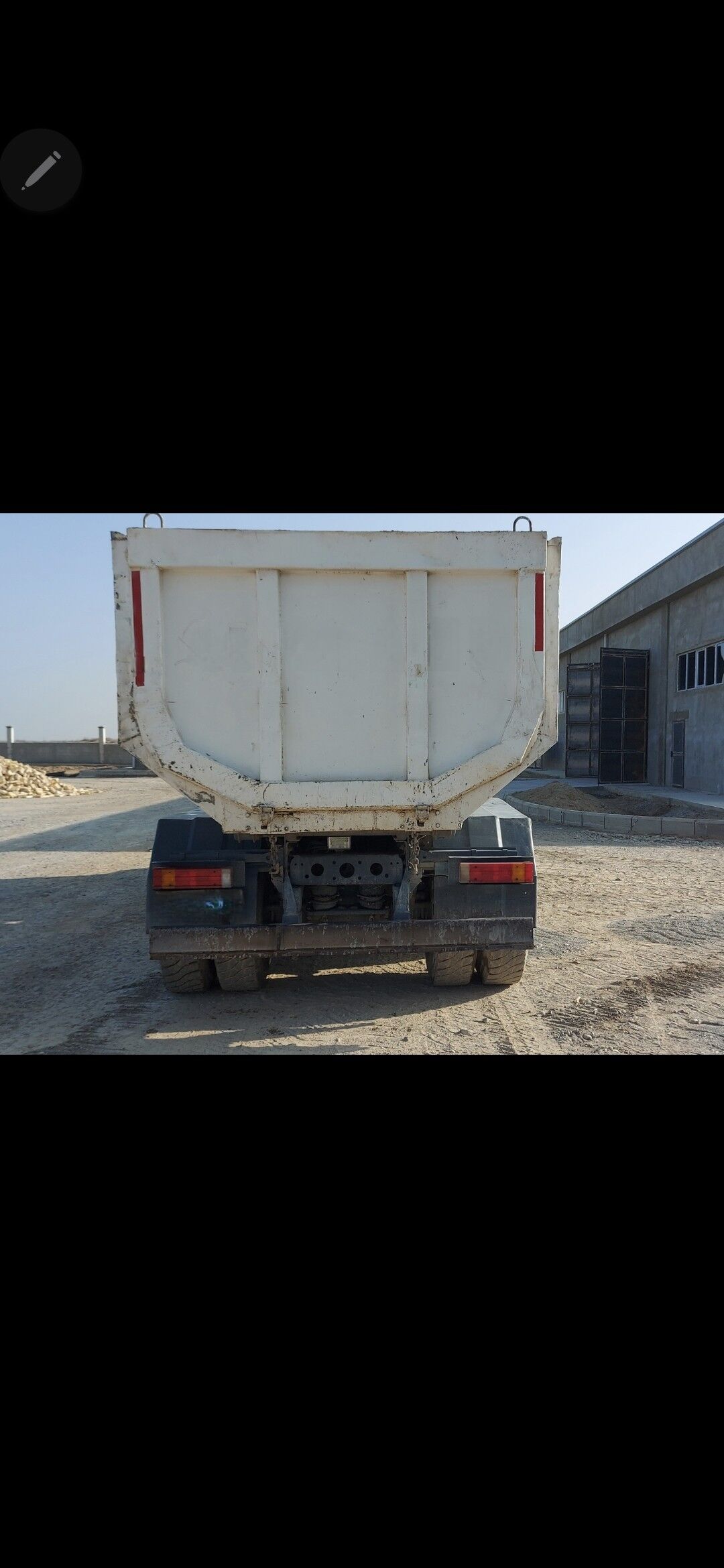 Mercedes-Benz ACTROS 3331 2011 - 640 000 TMT - Aşgabat - img 3