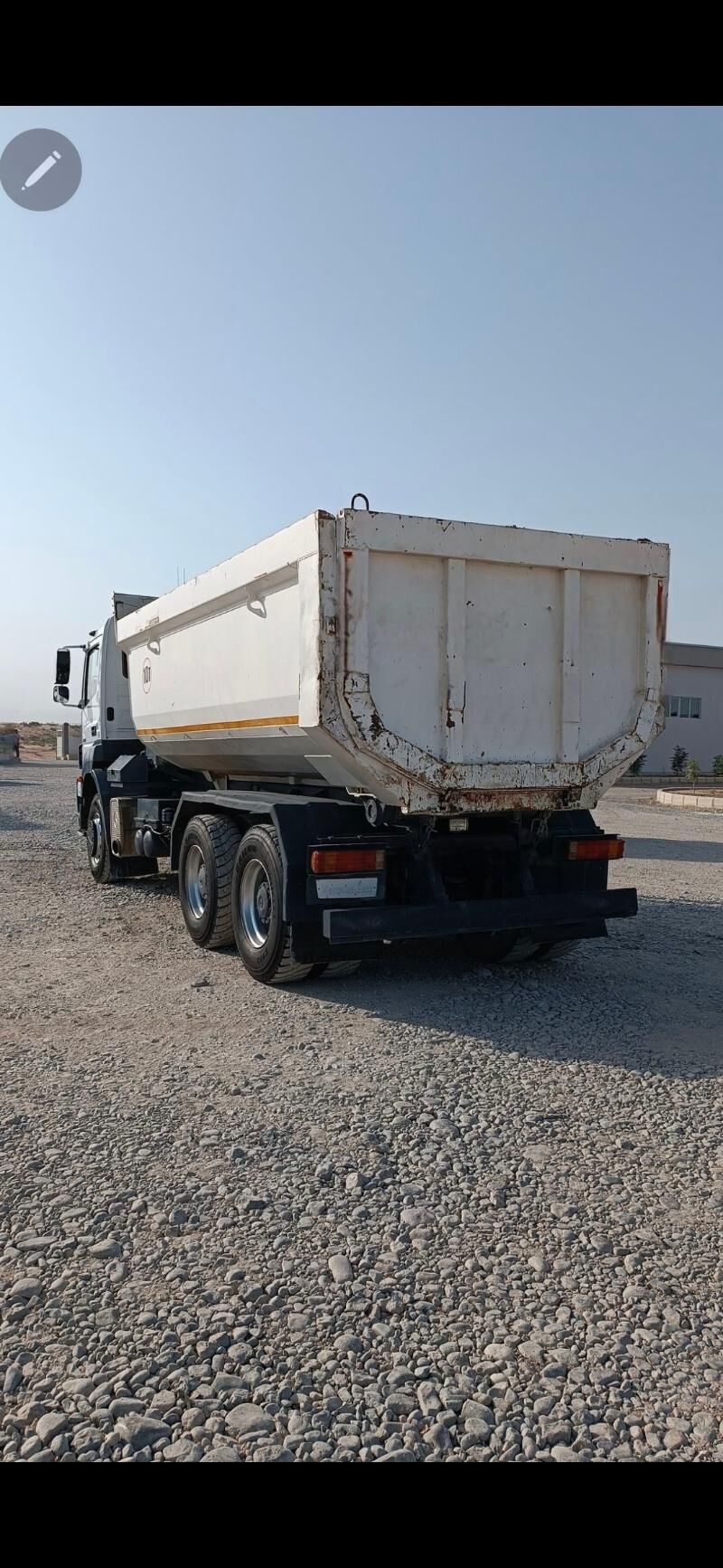 Mercedes-Benz ACTROS 3331 2011 - 640 000 TMT - Aşgabat - img 7