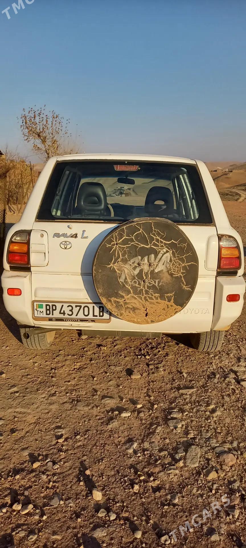 Toyota RAV4 1998 - 80 000 TMT - Magdanly - img 3