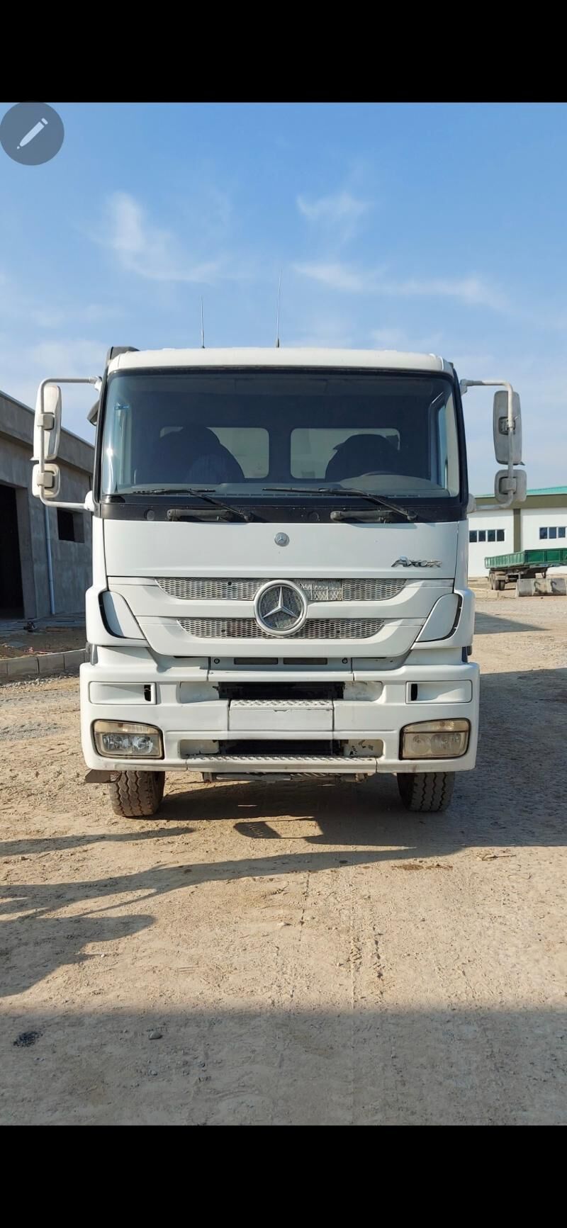 Mercedes-Benz ACTROS 3331 2011 - 640 000 TMT - Aşgabat - img 1
