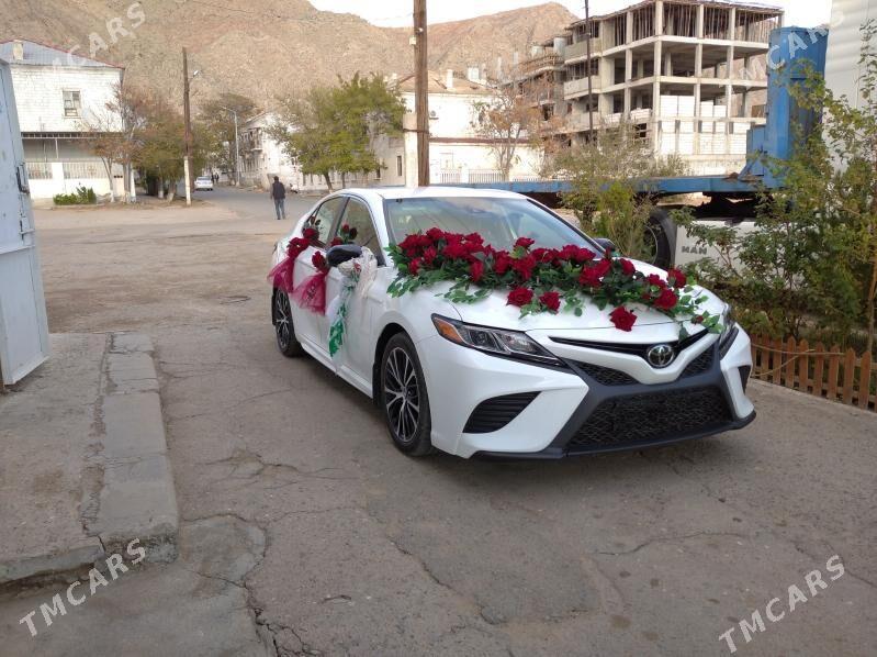 Toyota Camry 2019 - 360 000 TMT - Türkmenbaşy - img 1