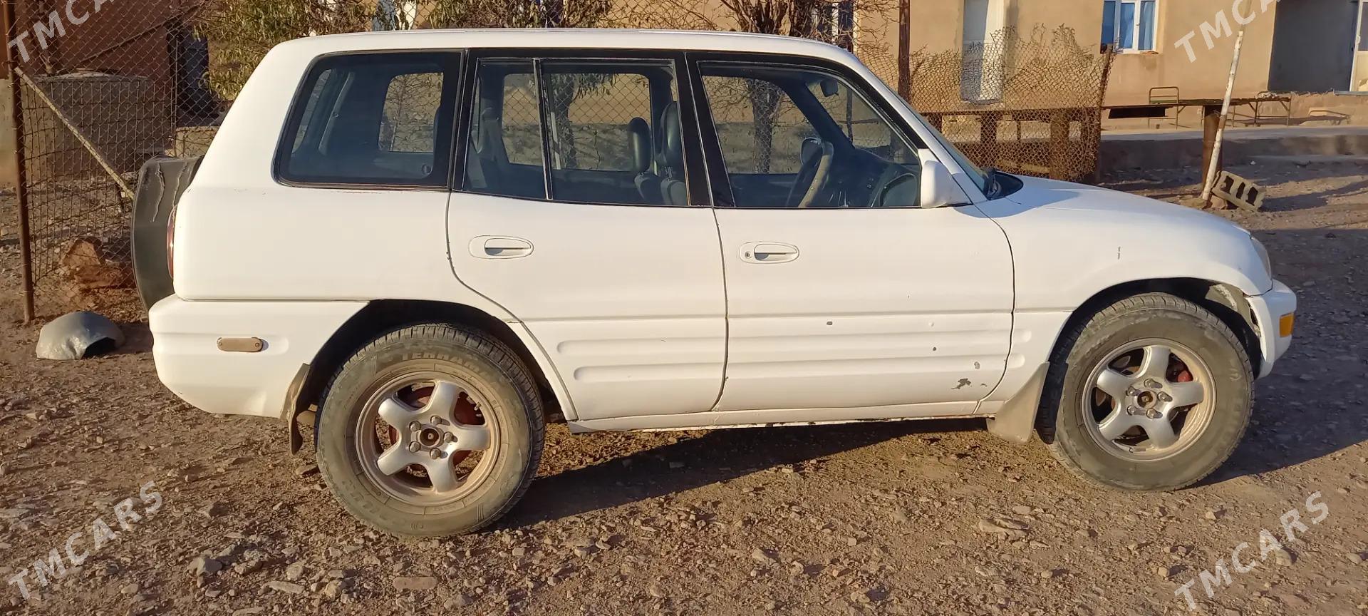 Toyota RAV4 1998 - 80 000 TMT - Magdanly - img 2