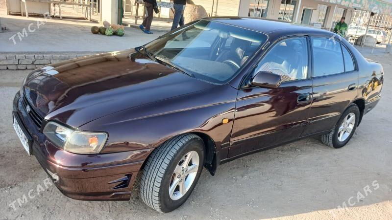 Toyota Carina 1992 - 80 000 TMT - Ёлётен - img 6