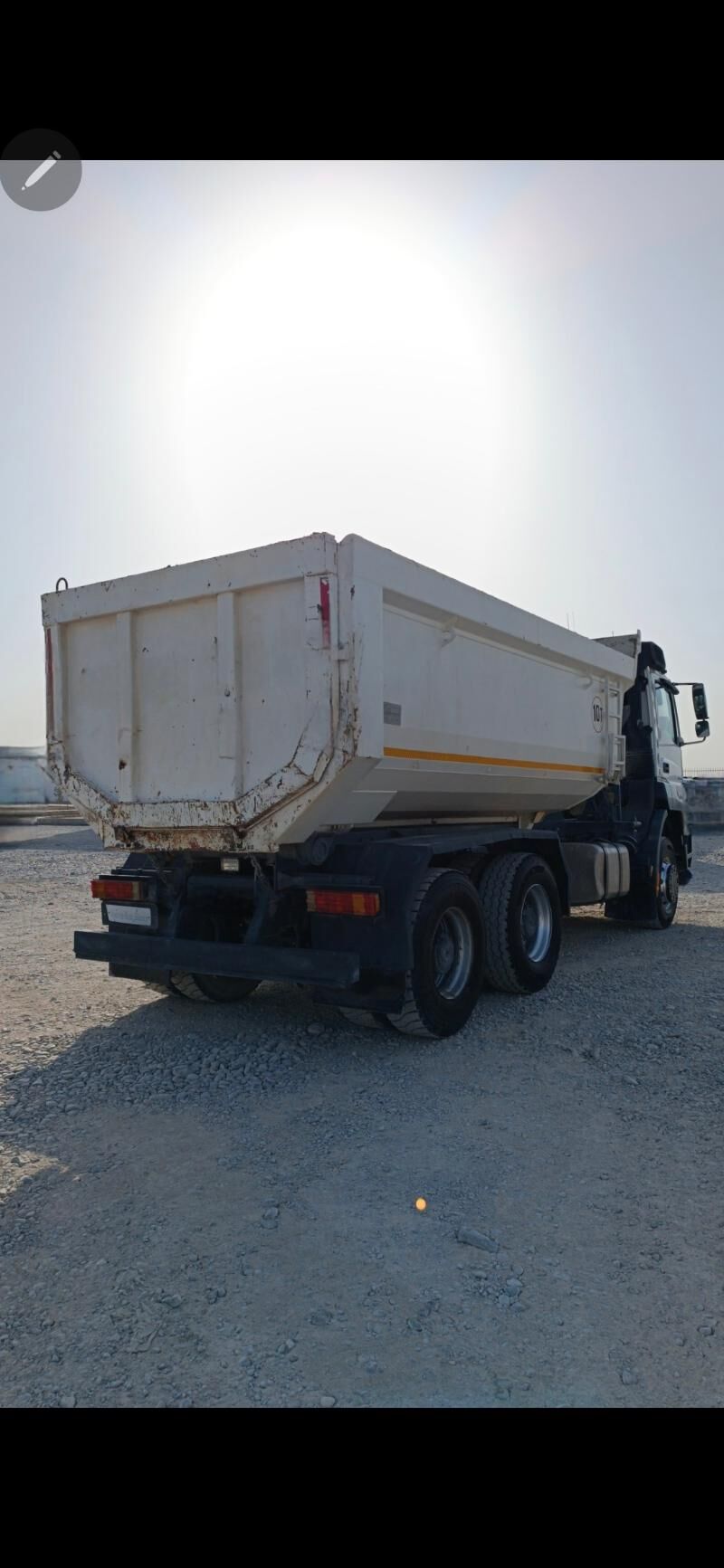 Mercedes-Benz ACTROS 3331 2011 - 640 000 TMT - Aşgabat - img 6
