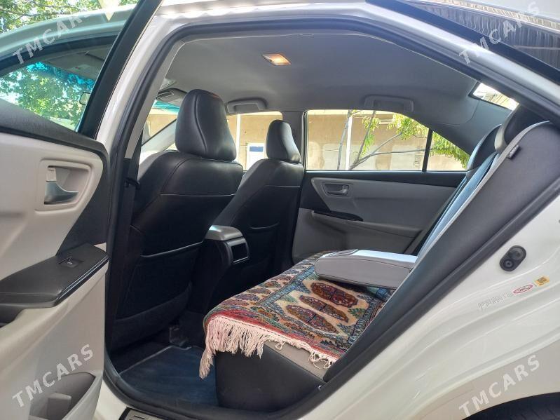 Toyota Camry 2017 - 303 000 TMT - Gyzylarbat - img 9