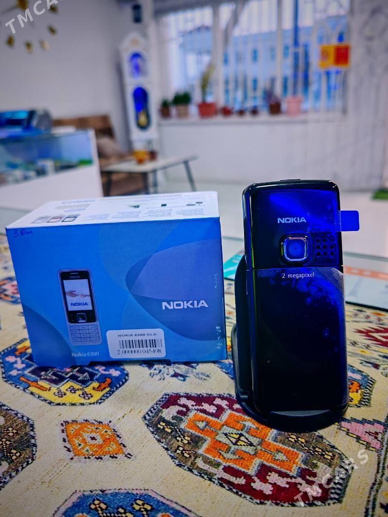 NOKIA 6300 PAKET - Balkanabat - img 2