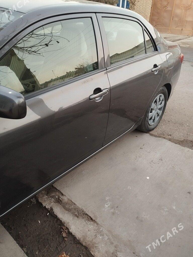 Toyota Corolla 2008 - 160 000 TMT - Дашогуз - img 4
