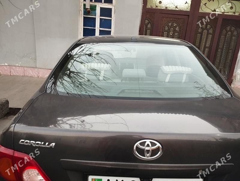 Toyota Corolla 2008 - 160 000 TMT - Дашогуз - img 5