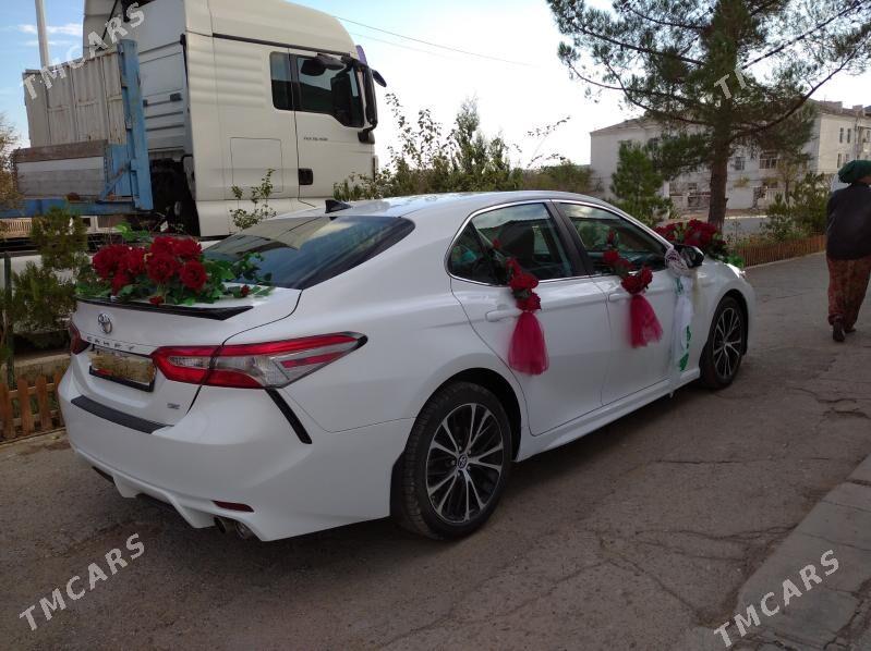 Toyota Camry 2019 - 360 000 TMT - Türkmenbaşy - img 2