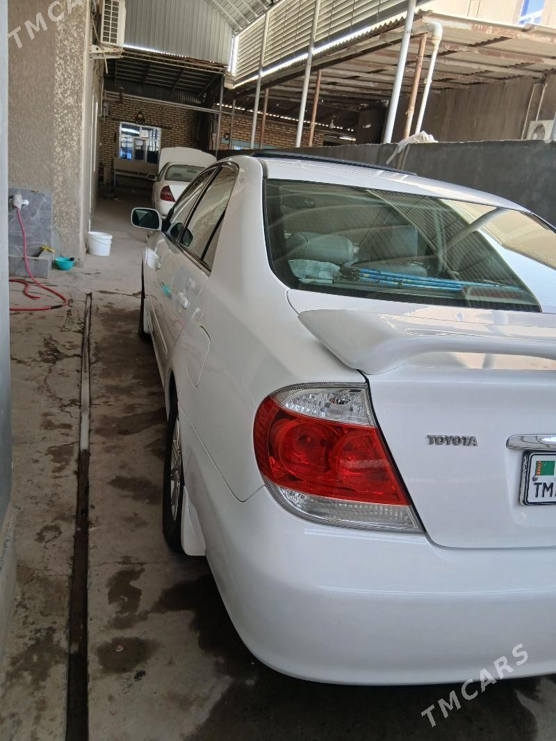 Toyota Camry 2004 - 205 000 TMT - Шатлык - img 4