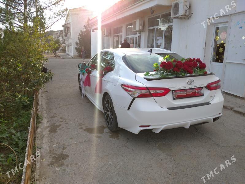 Toyota Camry 2019 - 360 000 TMT - Türkmenbaşy - img 3