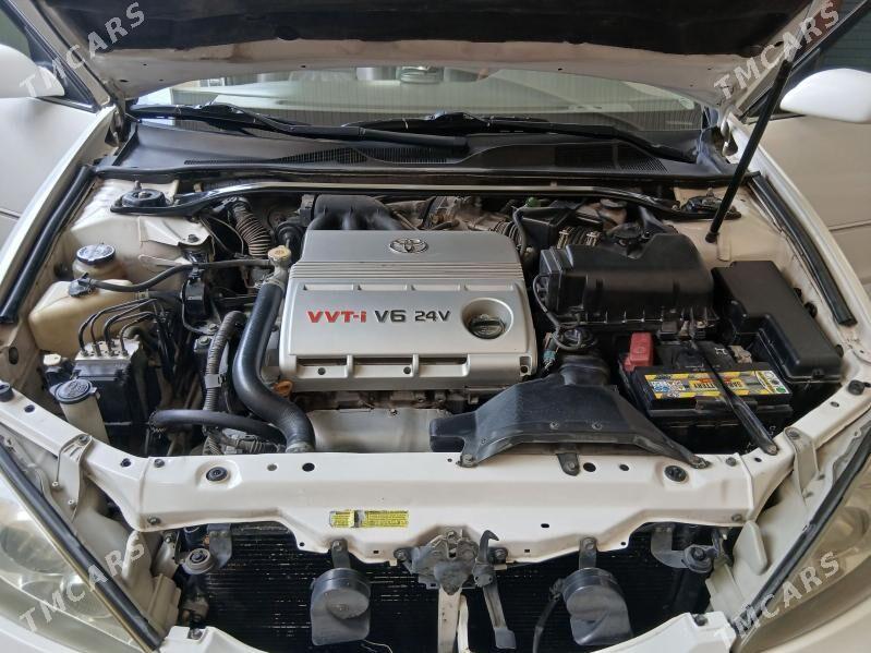 Toyota Camry 2004 - 205 000 TMT - Шатлык - img 7