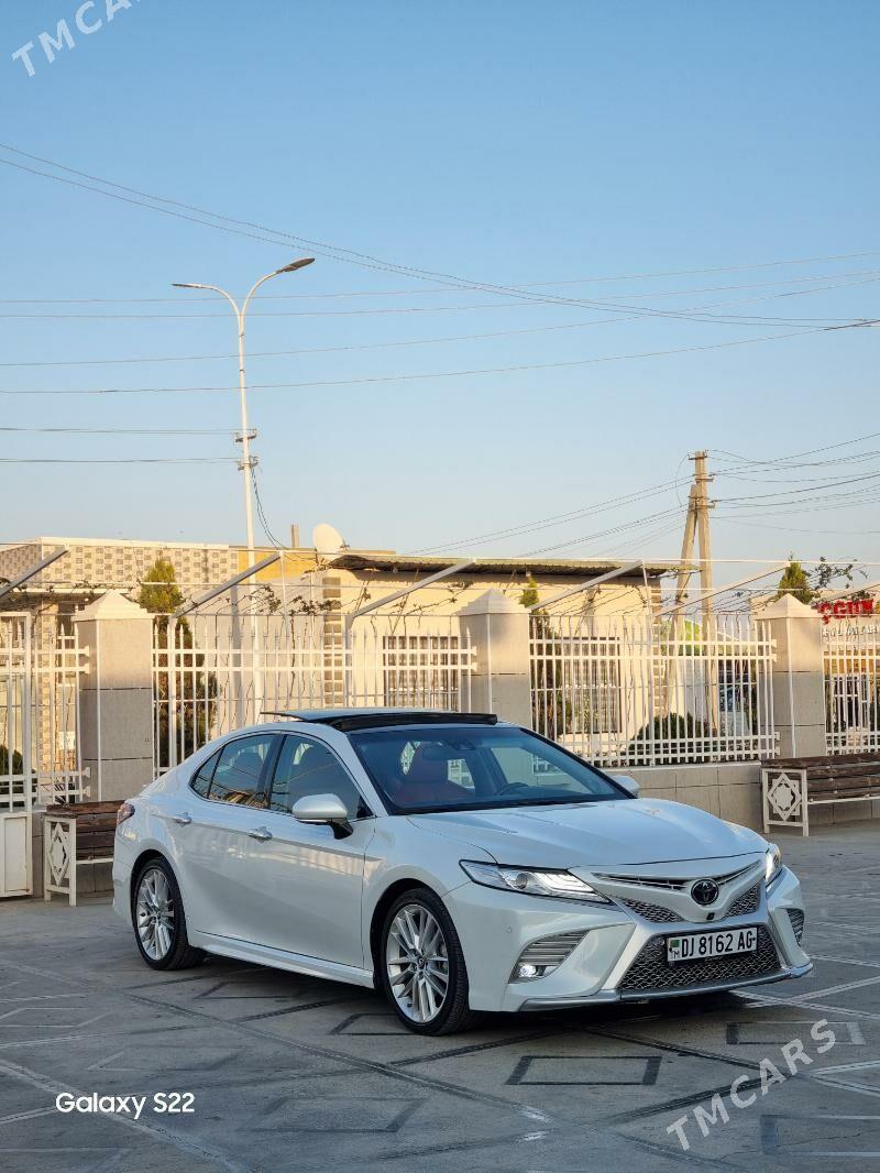Toyota Camry 2019 - 355 000 TMT - Aşgabat - img 2