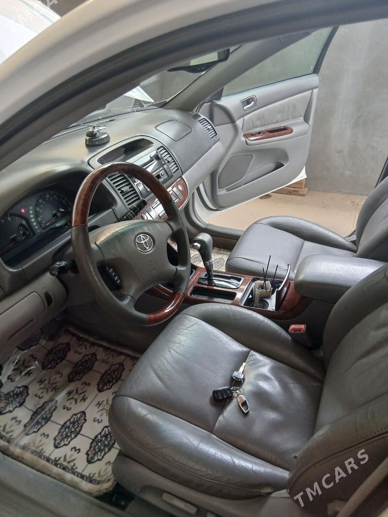 Toyota Camry 2004 - 205 000 TMT - Шатлык - img 8