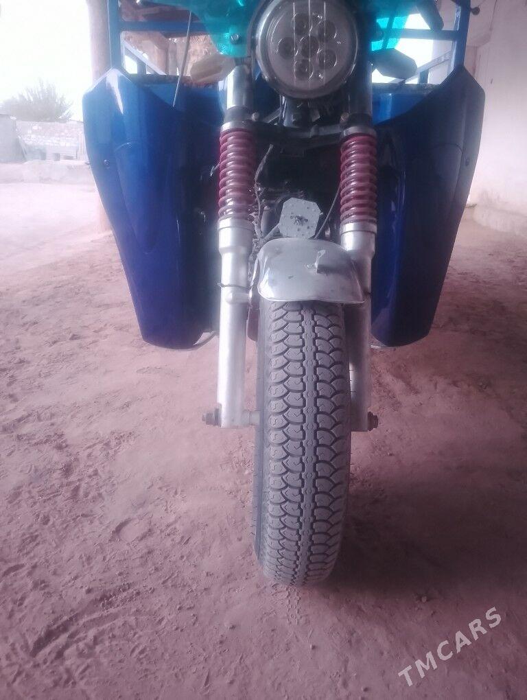 Ozan 200CC 2025 - 19 000 TMT - Kerki - img 1