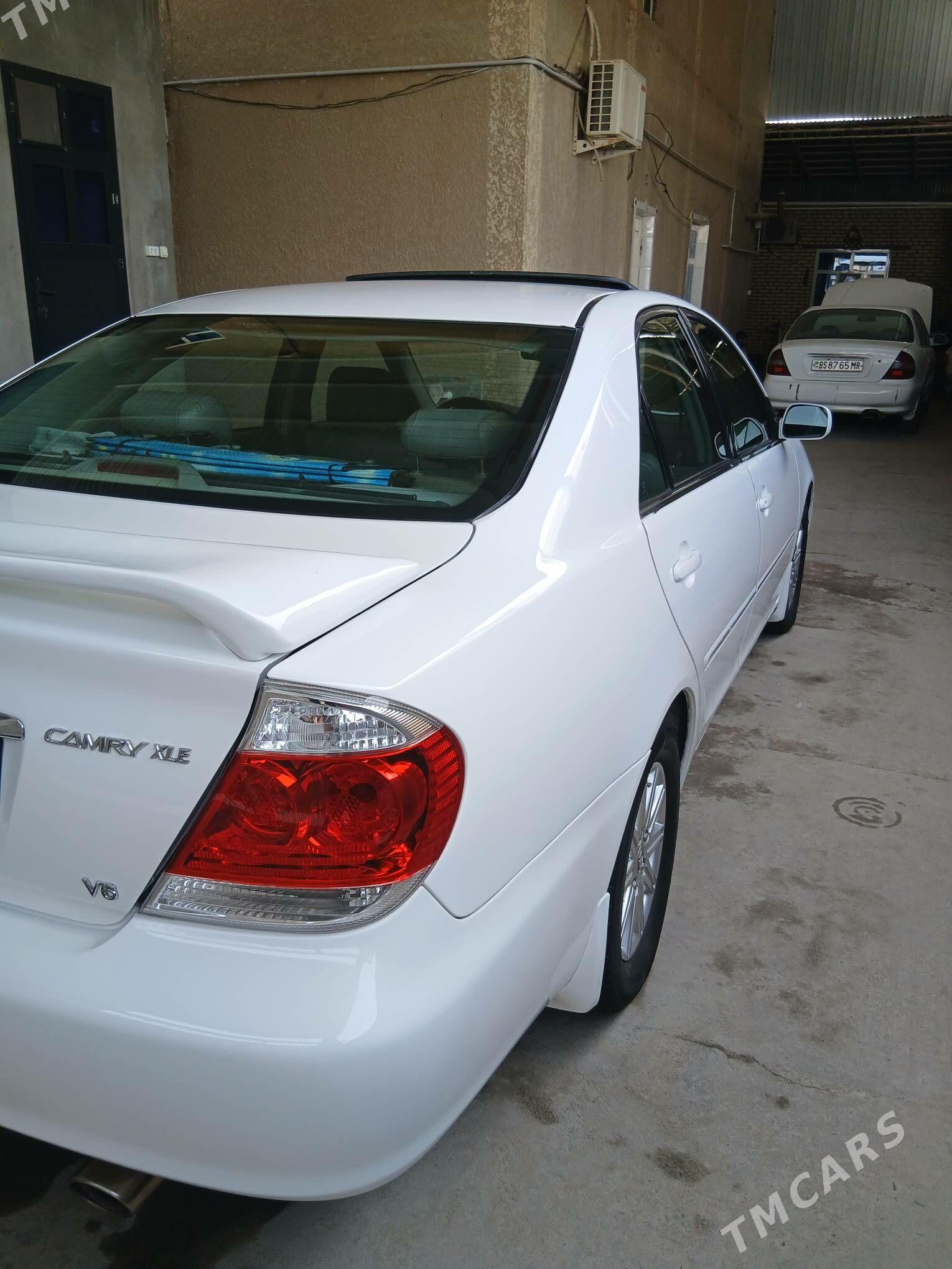 Toyota Camry 2004 - 205 000 TMT - Шатлык - img 5