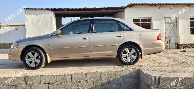 Toyota Avalon 2002 - 245 000 TMT - Köýtendag - img 6