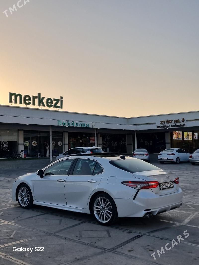 Toyota Camry 2019 - 355 000 TMT - Aşgabat - img 3