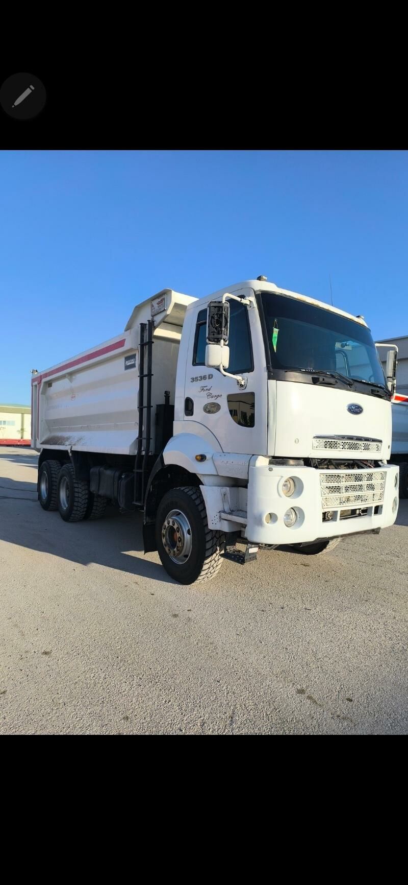 Ford Cargo 3536M 2014 - 760 000 TMT - Aşgabat - img 4