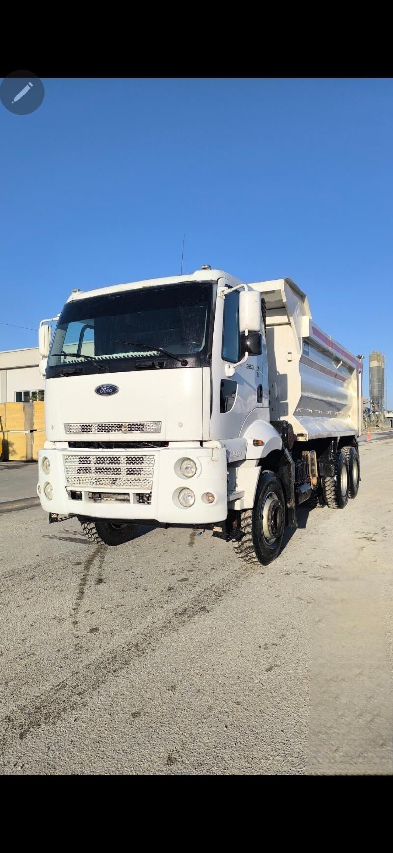 Ford Cargo 3536M 2014 - 760 000 TMT - Aşgabat - img 1