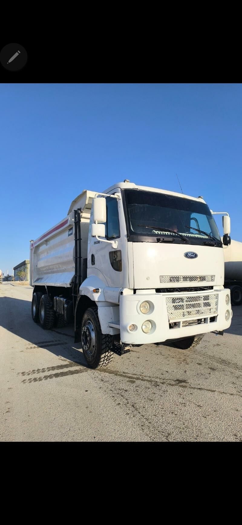 Ford Cargo 3536M 2014 - 760 000 TMT - Aşgabat - img 2