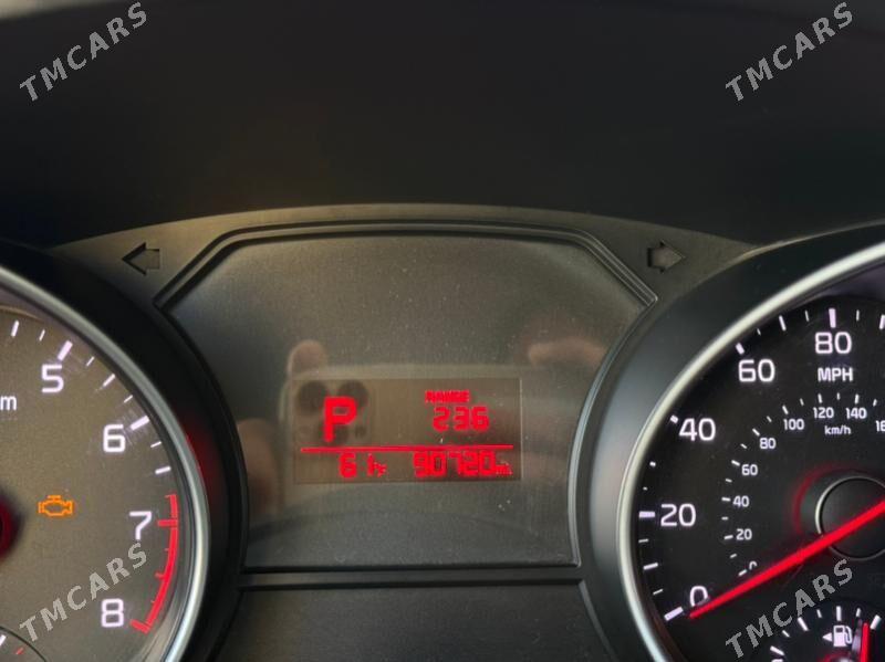 Kia Sedona 2020 - 340 000 TMT - Aşgabat - img 9