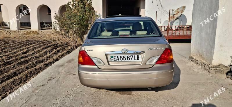 Toyota Avalon 2002 - 245 000 TMT - Köýtendag - img 3
