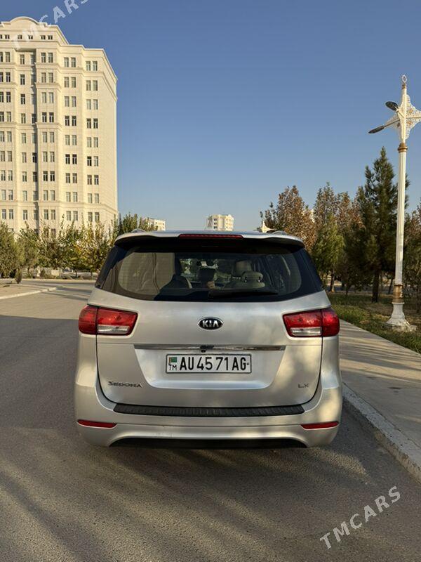 Kia Sedona 2020 - 340 000 TMT - Aşgabat - img 2