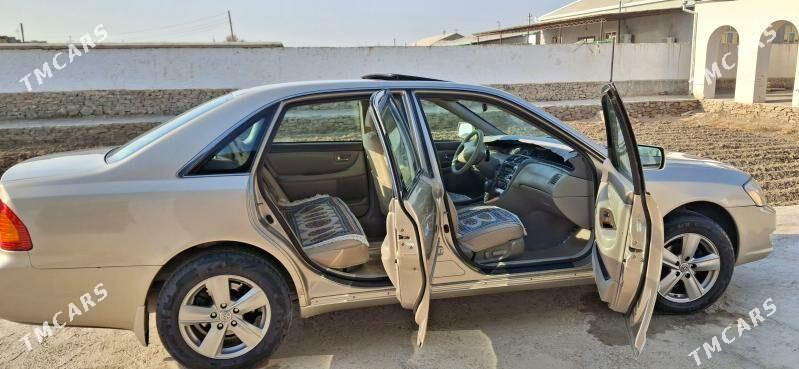 Toyota Avalon 2002 - 245 000 TMT - Köýtendag - img 5