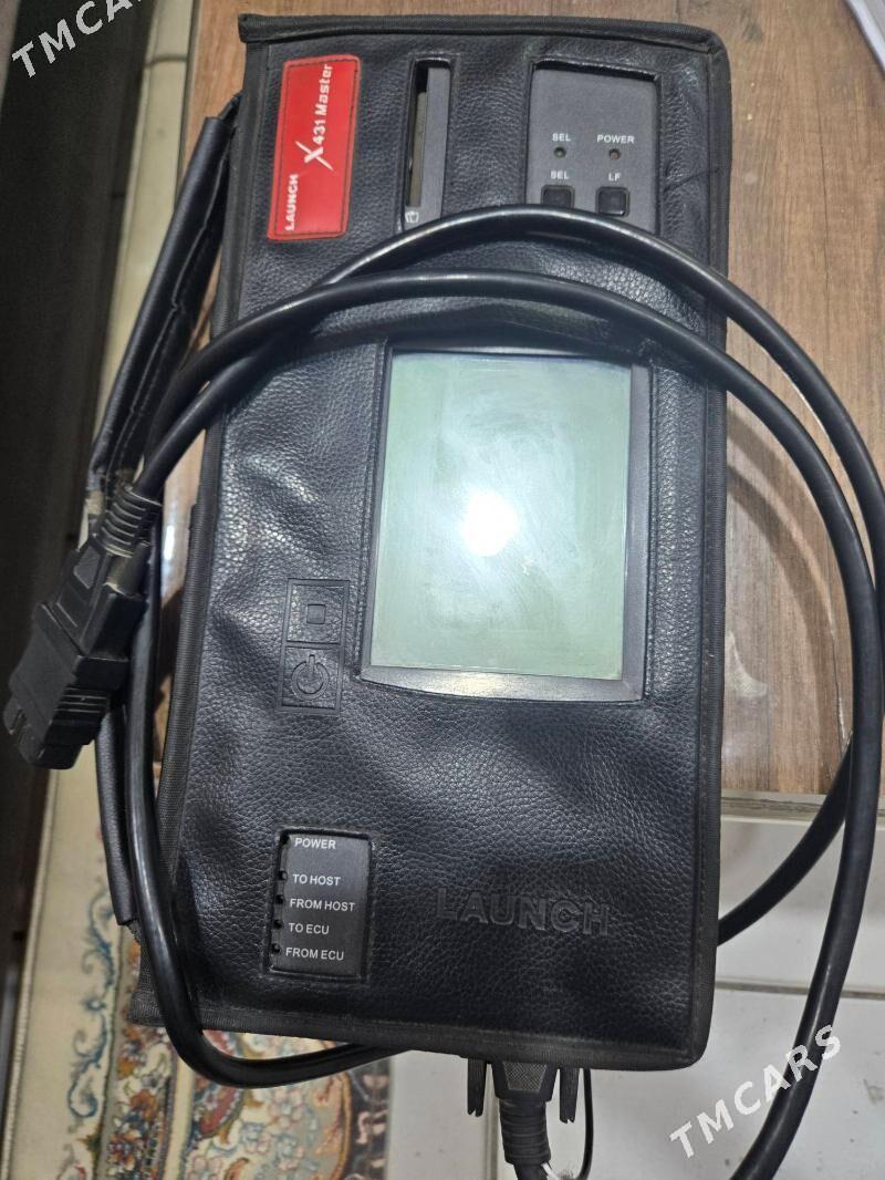 Launch diagnostika - Ашхабад - img 3