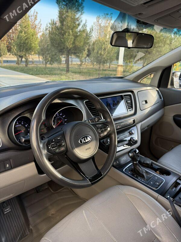 Kia Sedona 2020 - 340 000 TMT - Aşgabat - img 7